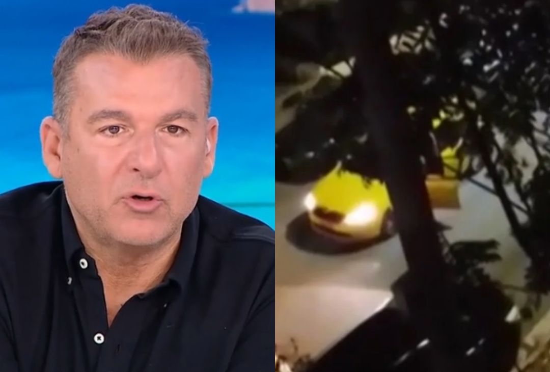 Νέα Ιωνία: Φpίκη στο Πρωινό του Λιάγκα - Έδειξαν το αυτί της οδηγού που δάγκωσε ο 35xpovoς