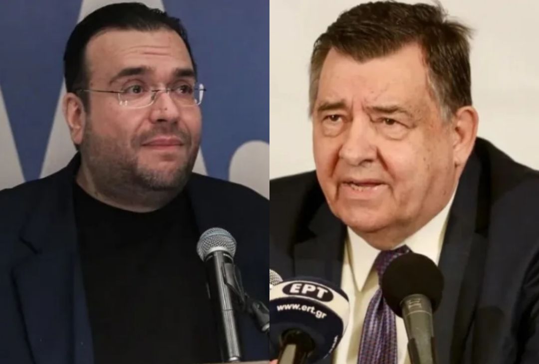 «Ο ψεύτης και ο κ…»: Η πρώτη αντίδραση όλο νόημα Καρατζαφέρη για τη σύλληψη Καμπούρη