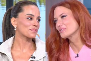 Μαρία Αντωνά σε Σίσσυ Χρηστίδου για Γιώργο Λιάγκα: «Πρέπει να βρεθείτε να μιλήσετε» – Η αντίδρασή της