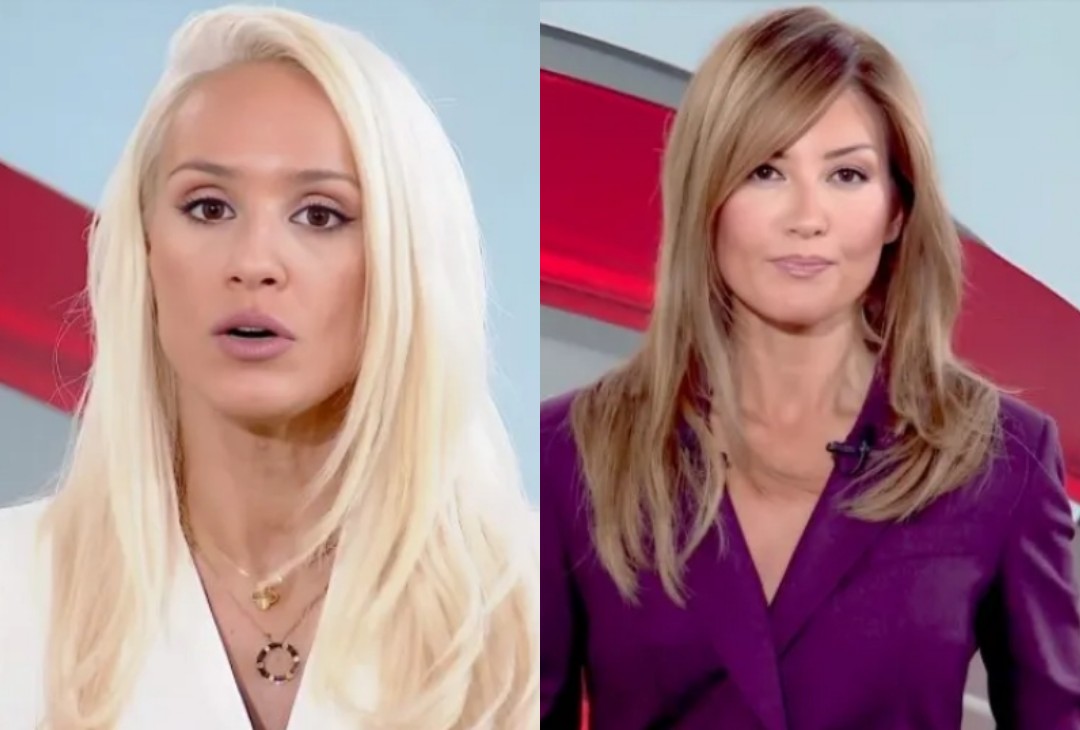 Εκτός MEGA η Ράνια Τζίμα - Η αντικατάστασή της από την Κατερίνα Παναγοπούλου