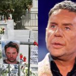 Μαζωνάκης: Χωρίς όνομα και φωτογραφία ο τάφος του 1 μήνα μετά τον θάνατό του – Η απόφαση της οικογένειάς για το μνημόσυνο
