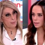 Ξέφυγαν τα πράγματα on air στο MEGA ανάμεσα σε Δρούτσα και Αντωνά: «Ίδια ο Λιάγκας γίνεσαι, μην με βάζεις να γίνει κουτ…»