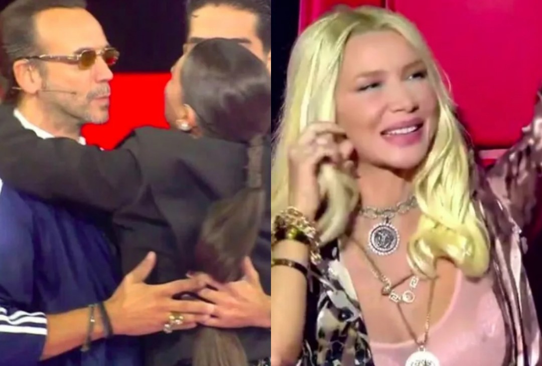 The Voice: Αγκαλιασμένοι οι κριτές στην έναρξη του πρώτου επεισοδίου χωρίς τον Γιώργο Μαζωνάκη – Τα πρώτα λόγια της Πάολας - Βίντεο