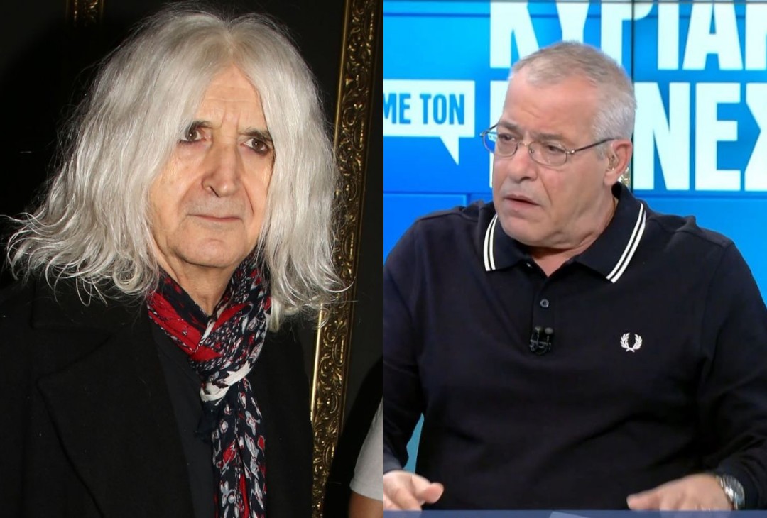 Αποκάλυψη σoκ από Νίκο Μάνεση για Καρβέλα: «Ας πρόσεχε, τώρα θα υποστεί τις συνέπειες! Δήλωνε χ..»