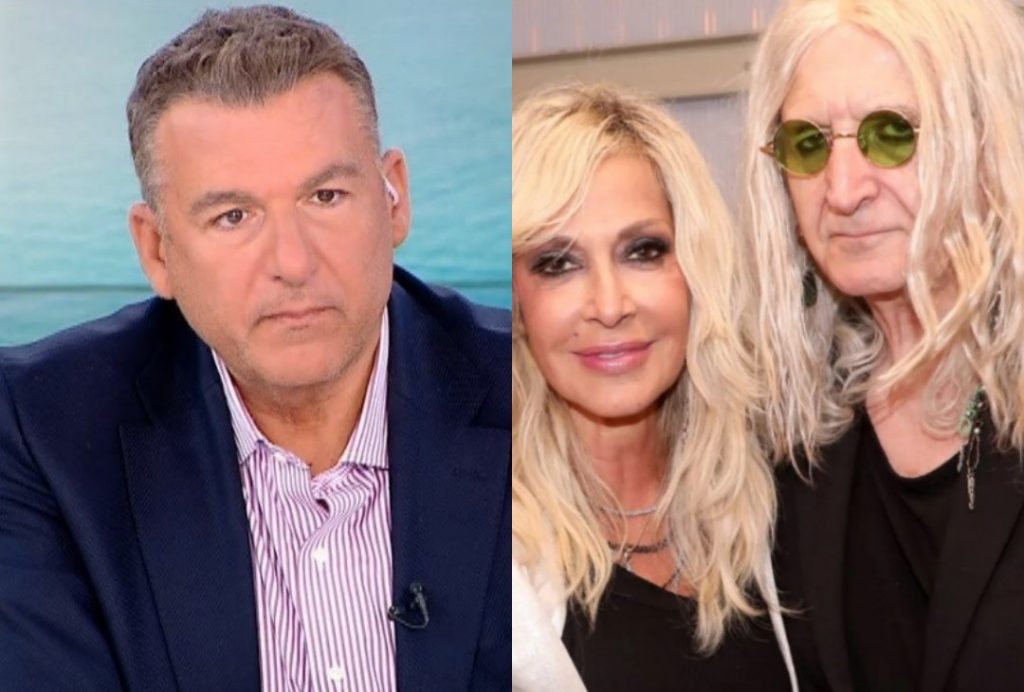 «Δεν ξέρω αν πρέπει να το πω…» Η αποκάλυψη Λιάγκα για τον ρόλο Κούστα στη διαμάχη Βίσση – Καρβέλα