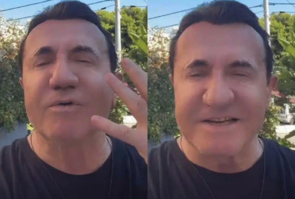 Χαμός σήμερα με Λευτέρη Πανταζή – Ανακοίνωσε τη νέα του συνεργασία, αλλά όλοι κοιτούσαν την αλλαγή στην εμφάνισή του