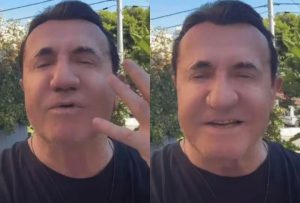 Χαμός σήμερα με Λευτέρη Πανταζή – Ανακοίνωσε τη νέα του συνεργασία, αλλά όλοι κοιτούσαν την αλλαγή στην εμφάνισή του