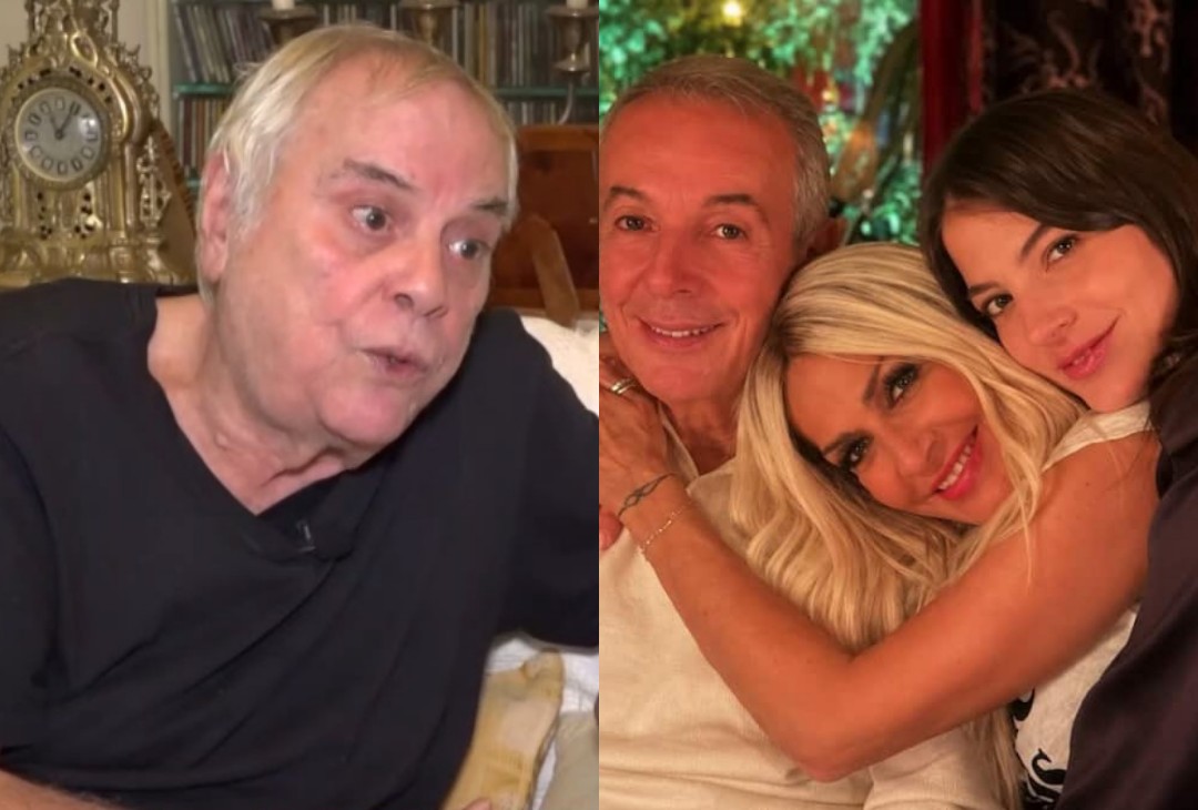 «Σεισμός» με την αποκάλυψη Πολυχρονίου για Βίσση: «Η γυναίκα είναι άρρωστη και…»