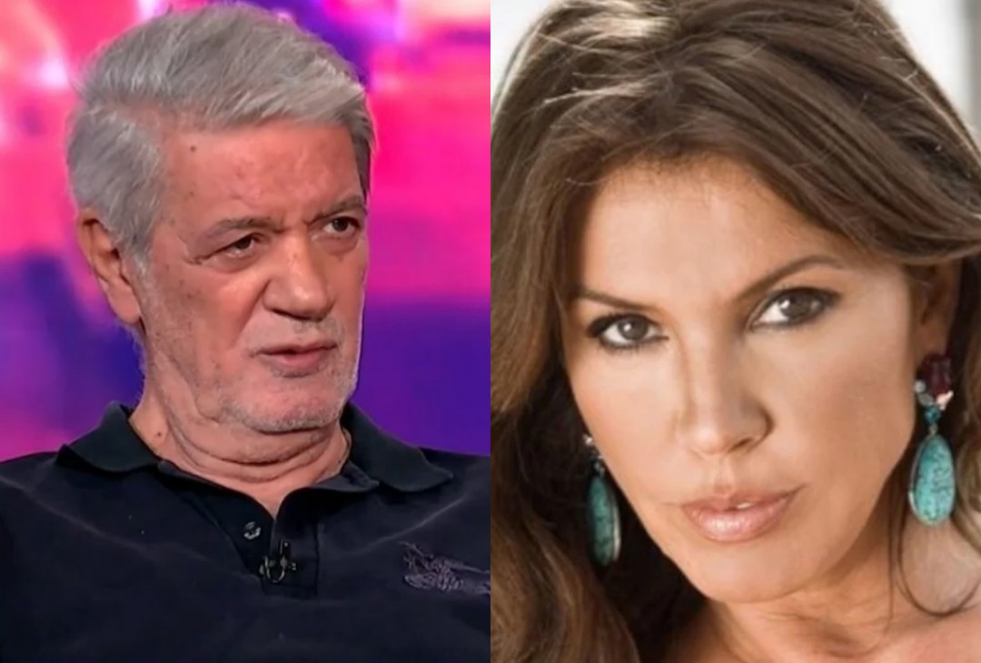 Σάλος με την αποκάλυψη από Σοφιανό: Έδωσε στεγνά την Βάνα Μπάρμπα - «Είχε το θράσος να…»