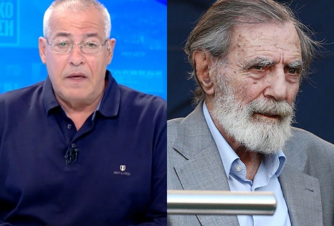 Νίκος Μάνεσης: Συγκινεί το «αντίο» του στον Γιώργο Βαρδινογιάννη – «Ήταν από τους πιο π..»