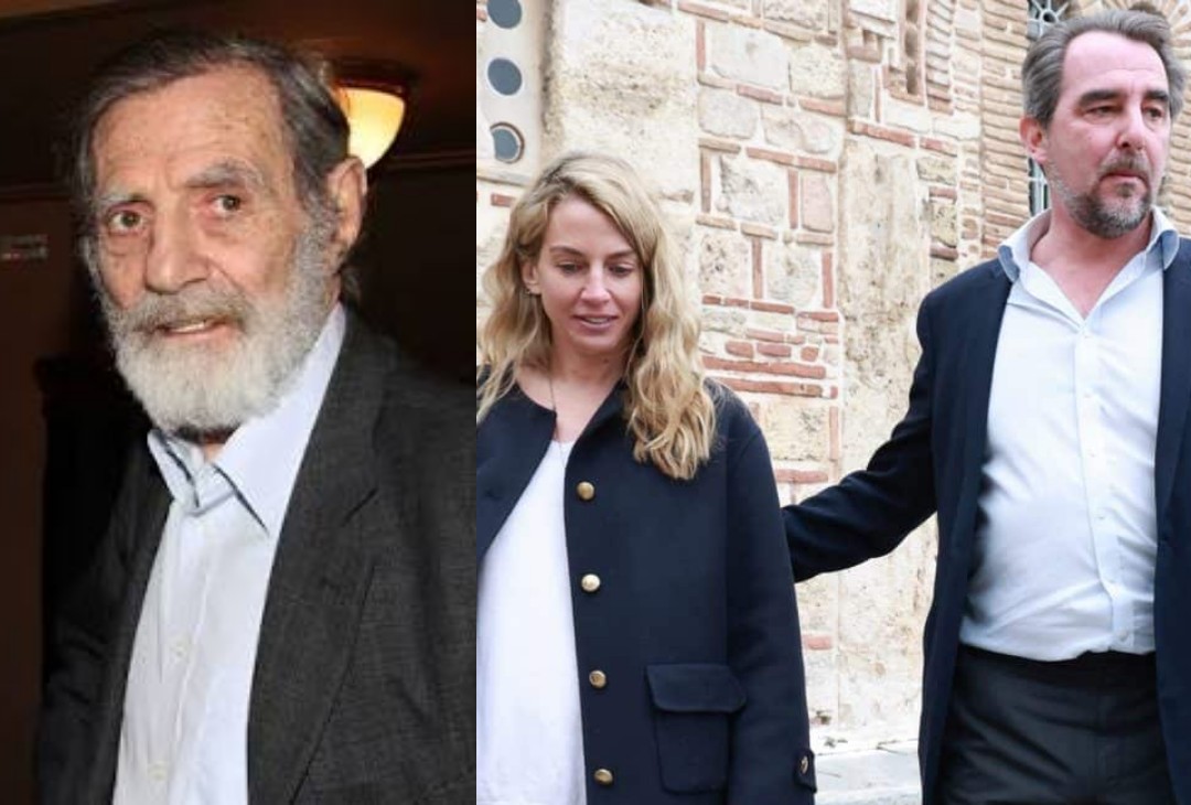 Σε άσχημη κατάσταση η Χρυσή Βαρδινογιάννη: Η αυστηρή οδηγία για την κηδεία - Τι ζήτησε από τον πρίγκιπα Νικόλαο
