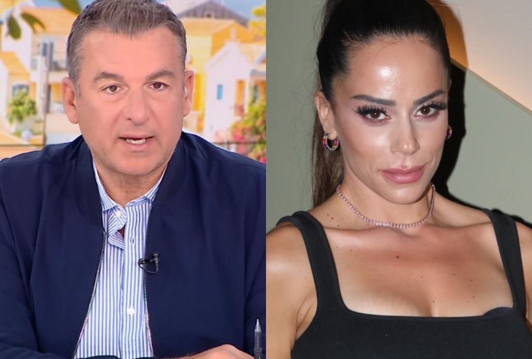 Σούσουpo με Γιώργο Λιάγκα: «Δεν πίστευα ποτέ ότι ακούω καλά στα αυτιά μου, η Μαρία έκανε ε..»