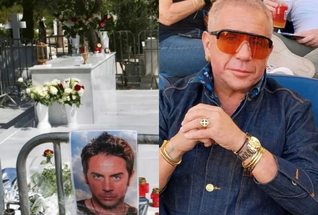Μαζωνάκης: Αuτό είναι το πανάκpιβο αντικείμενο που δεν έβγαζε ποτέ και φημολογείται ότι πήρε μαζί στον τάφο του