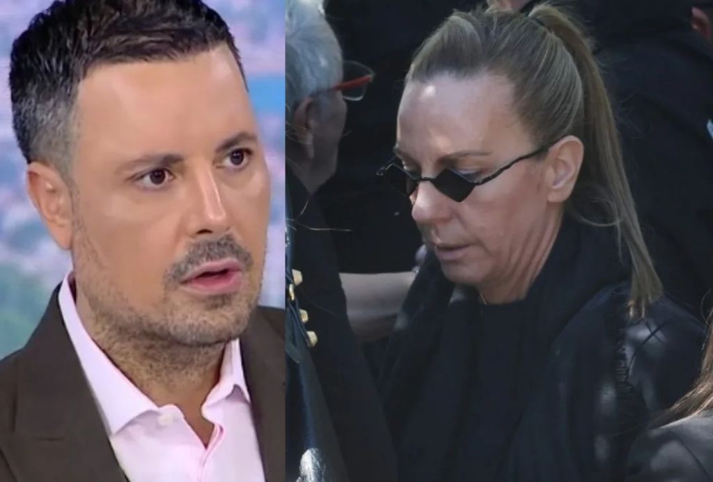 Κουσουλός: Αδιανόητη καταγγελία on air στον ΑΝΤ1 – «Πρέπει να παρέμβει η ΕΣΗΕΑ!» – Τι συνέβη έξω από το μαγαζί της Βάσως Μαζωνάκη