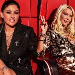 Χαμός στο The Voice: «Σύννεφα» στη σχέση Πάολας – Έλενας Παπαρίζου; Τι συμβαίνει πίσω από τις κάμερες;