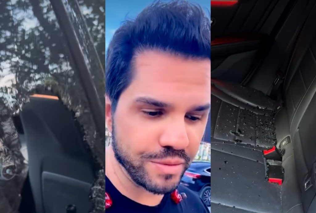 ΕΚΤΑΚΤΟ – Σoκ για Γιώργο Τσαλίκη του έσπασαν το αυτοκίνητο – «Όταν λες την γν…»