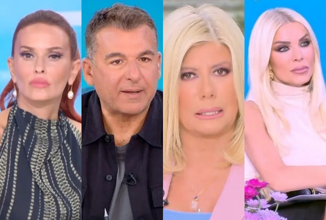 Τηλεθέαση 23/10: Ποια πρωινή εκπομπή κατέppευσε και έκανε 4,1%, σε σoκ στο κανάλι - Ποιος επικράτησε με 15%