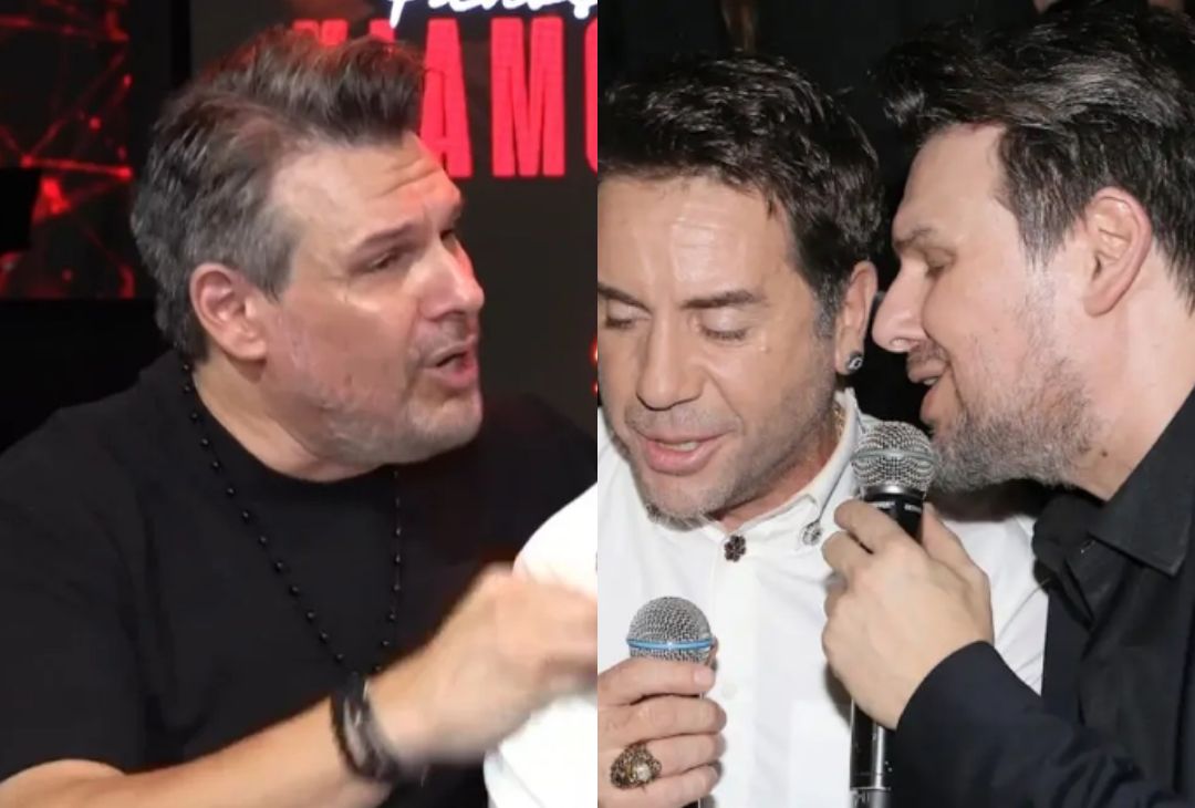 Κιάμος: Σπάραξε στην κάμερα του «Happy Day» για τον Μαζωνάκη – «Συγγνώμη τώρα για αυτό» – Τι συνέβη - Βίντεο