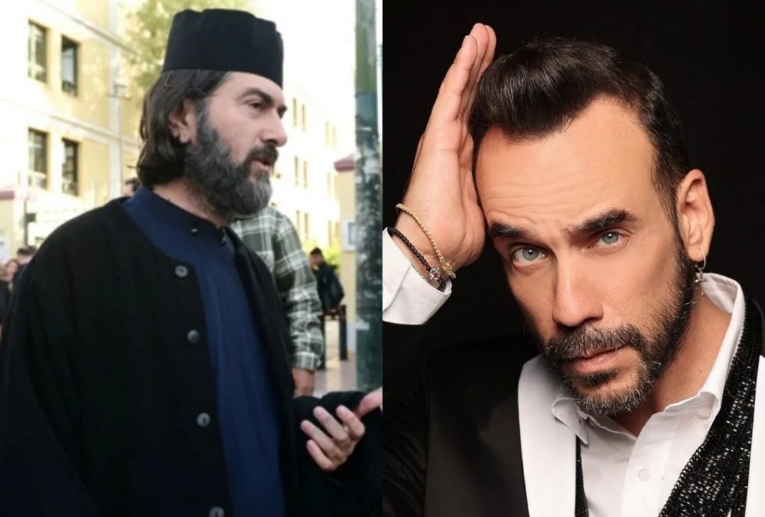 «Τώρα δώστε τον» Το ξέσπασμα Πάνου Μουζουράκη για τον π.Αντώνιο που κάνει τον γύρο του Διαδικτύου