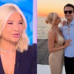 Φαίη Σκορδά: Η ατάκα στον «αέρα» για τον γάμο της με τον Αθανασιάδη που την έφερε σε αμηχανία – «Από αλλού το περιμέναμε»
