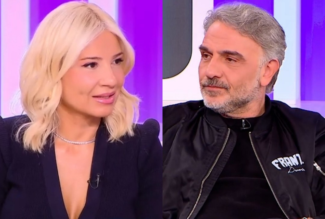 Άφωνη η Φαίη: Ο Φάνης Μουρατίδης πήγε καλεσμένος και έκανε την αποκάλυψη που δεν περίμενε κανείς - «Συμβαίνει κάτι π..»