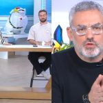 Χαμογέλα και πάλι: Εκτός εκπομπής ο Νίκος Συρίγος – Ο Κωνταντίνος Βασάλος στη θέση του