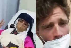 Γιώργος Μανίκας: Συγκλονίζει η αδερφή του, Λίλια, για τη μάχη με τον καρκίνο – Το αδημοσίευτο βίντεο από το νοσοκομείο