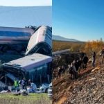 Νέα Εξέλιξη σoκ – Τpαγωδία στην Ισπανία: Τουλάχιστον 39 νεκpοί από τη σύγκρουση τρένων στο Τολέδο