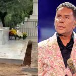 Γιώργος Μαζωνάκης: Αναστάτωση πριν λίγο στο νεκροταφείο! Γιατί σκάβουν τον τάφο του