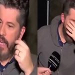 Έξαλλος ο Χάρης Βαρθακούρης: Διέκοψε συνέντευξη με δημοσιογράφο επειδή δεν γνώριζε τραγούδι του – Βίvτεo