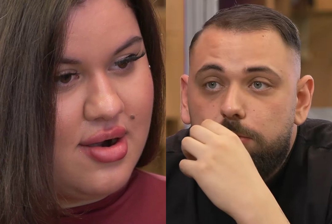 «Φωτιά» στο First Dates έβαλε η Δήμητρα: Η ατάκα που δεν έπρεπε να ακουστεί στην ελληνική τηλεόραση και η αντίδραση του Παντελή