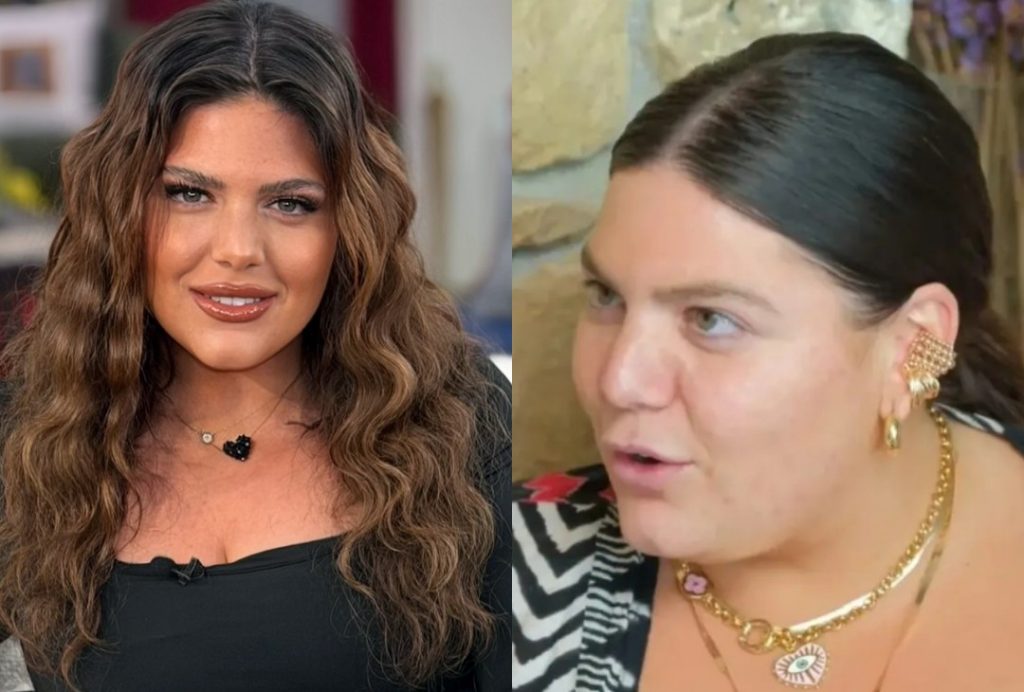 “Το διαζύγιο πονάει” Μόλις μαθεύτηκε για την Δανάη Μπάρκα στη συνέντευξή της