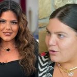 “Το διαζύγιο πονάει” Μόλις μαθεύτηκε για την Δανάη Μπάρκα στη συνέντευξή της