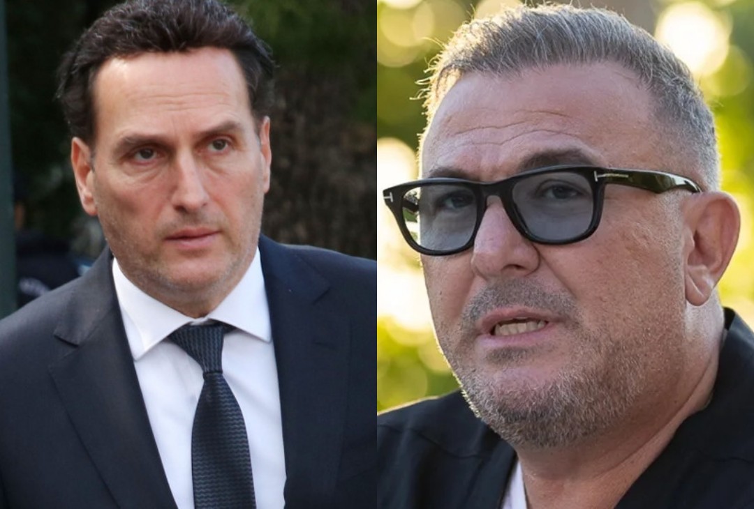 Ραγδαίες εξελίξεις; Έκτακτη ανακοίνωση Δημητρακόπουλου για Αντώνη Ρέμο