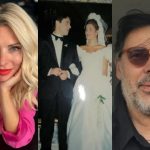 Σταύρος Γαρδέρης: Ποιος είναι ο πρώτος σύζυγος της Μενεγάκη που εμφανίστηκε ξανά μετά από 40 χρόνια – Το μήνυμα στο Instagram, o γάμος και ο λόγος που χώρισαν