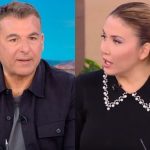 Φωτεινή Πετρογιάννη σε Λιάγκα: «Γιατί ντρέπεσαι να πεις ότι ο Αντώνης Ρέμος δ..»