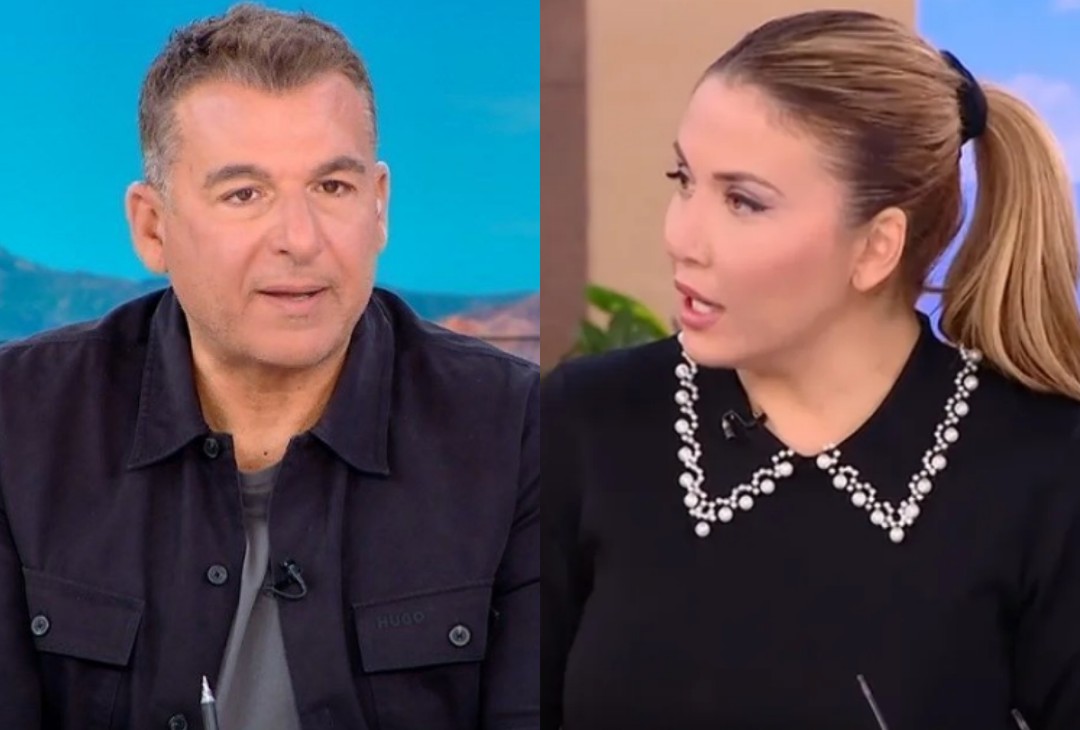 Φωτεινή Πετρογιάννη σε Λιάγκα: «Γιατί ντρέπεσαι να πεις ότι ο Αντώνης Ρέμος δ..»