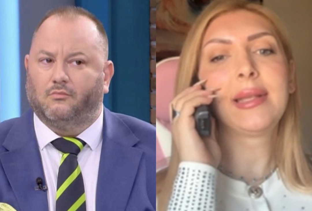 Έκανε την αποκάλυψη που έψαχναν όλοι η Καληφώνη: «Κόλαφος» για Θεοδωρόπουλο - «Δεν ήταν το παιδ.. του στο ηχητικό αλλά ο...»