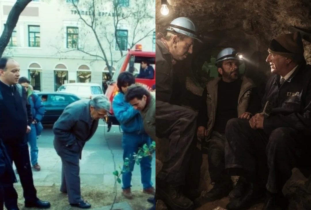 Ριφιφί: Η πραγματική ληστεία πίσω από τη σειρά – Έσκαβαν εβδομάδες κάτω από την Αθήνα, άδειασαν 301 θυρίδες, παραμένουν άφαντοι