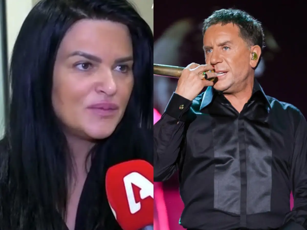 «Τον είχα δει σε πλήρη κατ...» Συγκλονίζει η Δήμητρα Κατσαφάδου για τον Γιώργο Μαζωνάκη