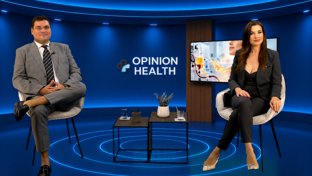 Νικόλαος Κωτσαλάς: «Πλασμαφαίρεση σε υγιείς; Κανένας λόγος, κανένα όφελος»