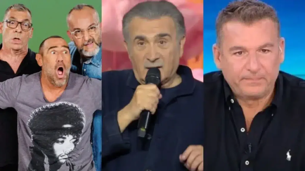 Λαζόπουλος: «Δίκασε» τον ΑΝΤ1 μετά το τέλος των Ράδιο Αρβύλα – Η ατάκα «καρφί» για τον Λιάγκα