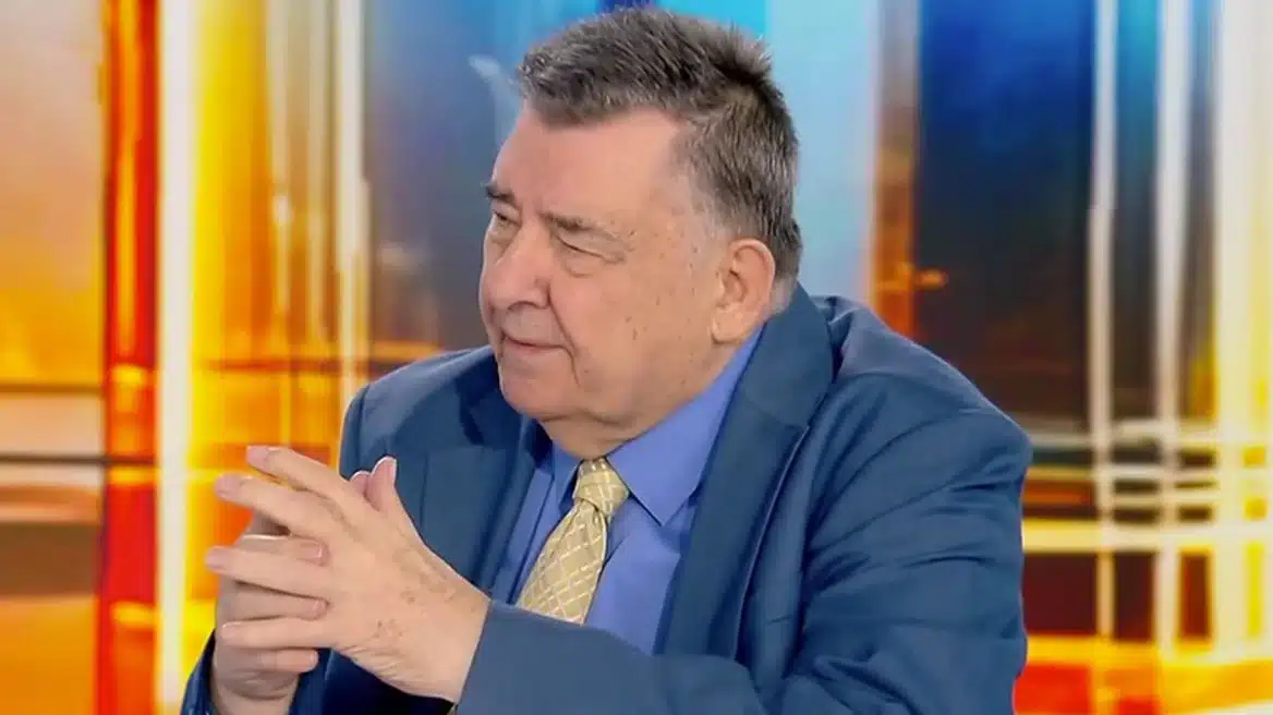 Γιώργος Καρατζαφέρης: «Ο Μητσοτάκης θα πάρει πάνω από 35% στις εκλογές - Του χρόνου τέτοια μέρα θα ’ναι πρωθυπουργός»