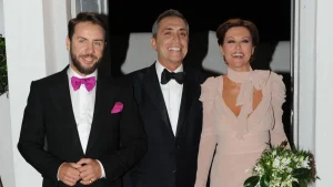 Μαζωνάκης: Ράκος ο κουμπάρος του – Τα πρώτα λόγια μετά τον θάνατό του και η στήριξη της πρώην συζύγου του, Αλεξάνδρας Παλαιολόγου