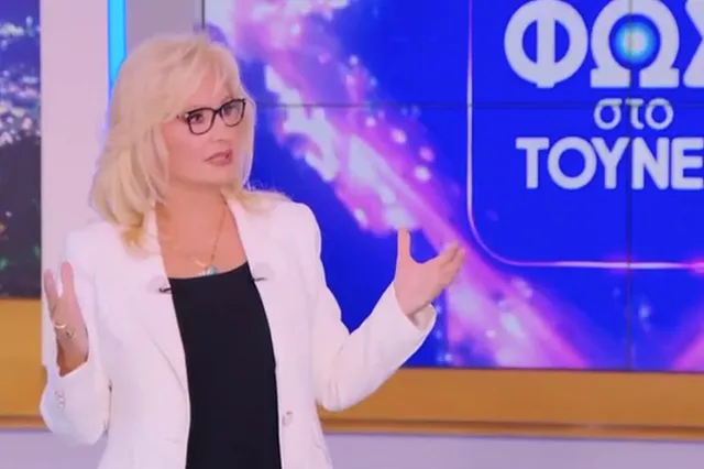 Αγγελική Νικολούλη: Έκτακτn ανακοίνωση MEGA για την σημερινή 16/10 εκπομπή, Φως στο Τούνελ