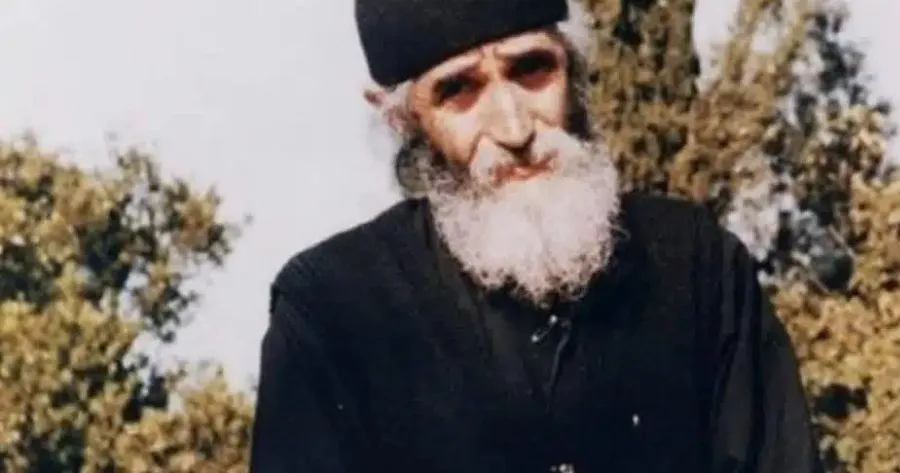 Τι είχε πει ο Άγιος Παΐσιος για το Ισραήλ Προφητεία Αγίου Παϊσίου για την Ελλάδα του μέλλοντος: «Λίγο πριν από το Μεγάλο Πόλεμο η χώρα μας…»