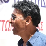 Βασίλης Παϊτέρης: Σοκ με το βίντεο μέσα από το κρατητήριο – «Δεν πρέπει να, έχω καρκ…»