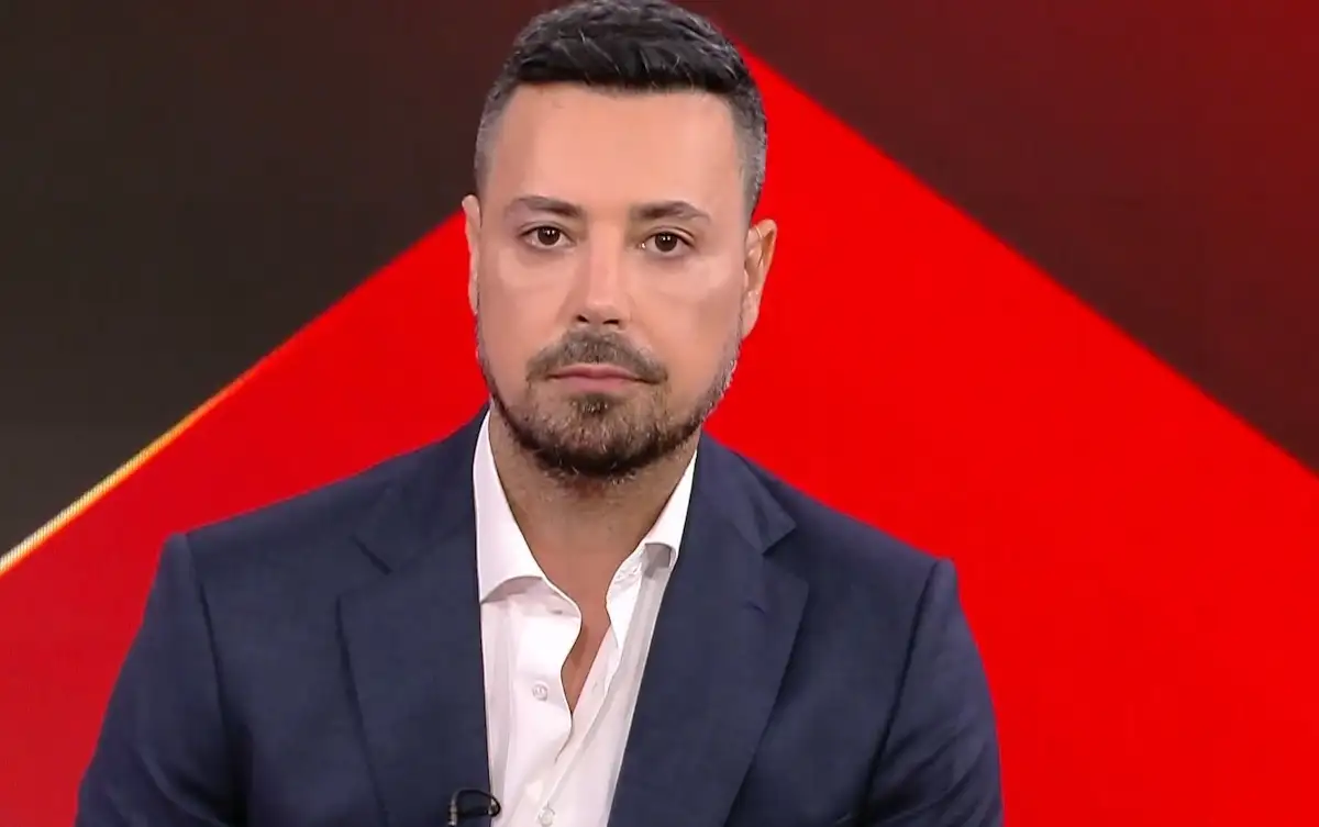 Έκτακτη είδηση για Πέτρο Κουσουλό - Μόλις μαθεύτnκε για τον δημοσιογράφο