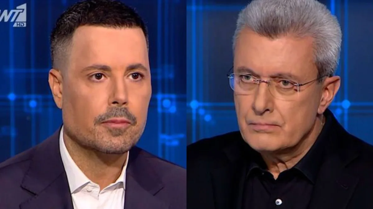 Υπόθεση Μαζωνάκη: Σε σoκ ο Χατζηνικολάου με τον Κουσουλό! Η αποκάλυψη για το ιατρείο στο Κολωνάκι - Τι του είχαν πει - Bívτεο