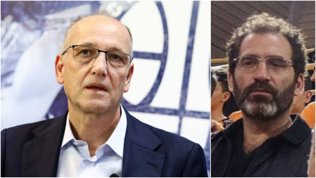 Σκάνδαλο στο μπάσκετ: Προφυλακίστηκαν Λιόλιος και Μαυραγάνης